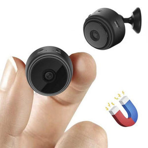 Mini Cámara de Vigilancia WI-FI 1080HD