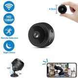 Mini Cámara de Vigilancia WI-FI 1080HD